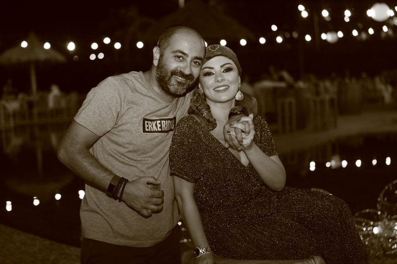 Happy Birthday Sawsan Chawraba Kaddouh